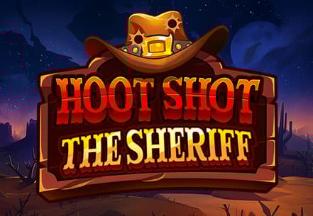 Hoot Shot the Sheriff slot machine live su Eurobet