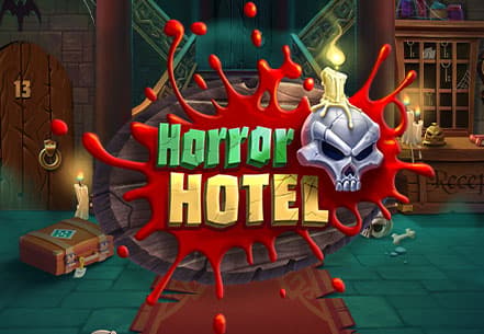 Horror Hotel slot machine live su Eurobet
