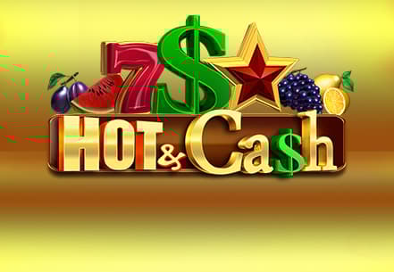 Hot & Cash slot machine live su Eurobet