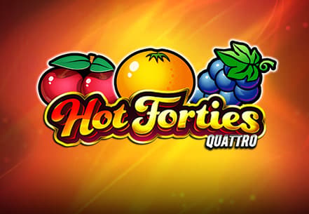 Hot Forties Quattro slot machine live su Eurobet