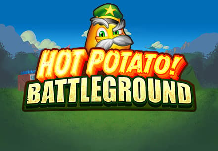 Hot Potato - Battleground slot machine live su Eurobet