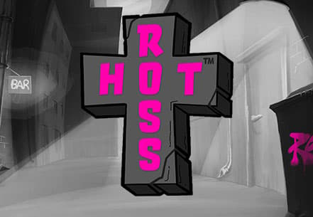 Hot Ross Slot machine live su Eurobet