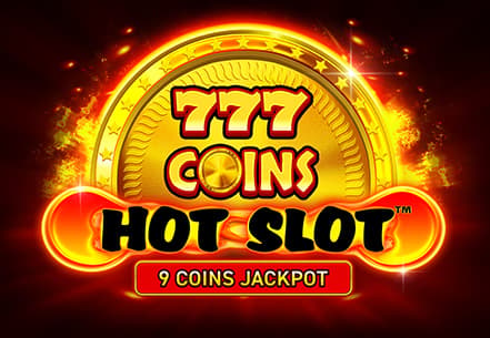 Hot Slot: 777 Coins slot machine live su Eurobet