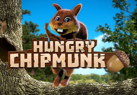 Hungry Chipmunk