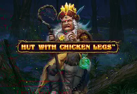 Hut With Chicken Legs slot machine live su Eurobet