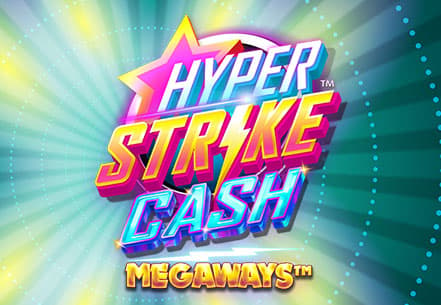 Hyper Strike Cash megaways