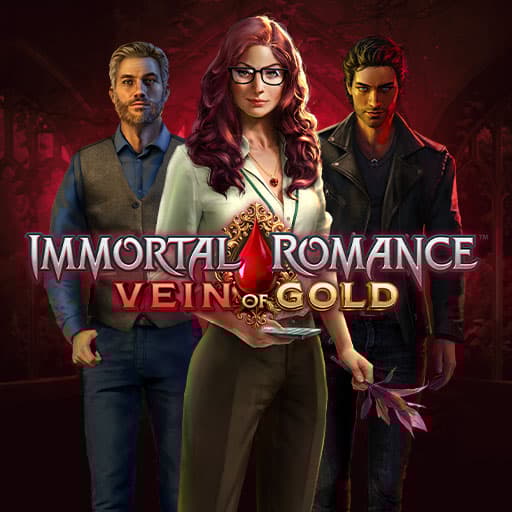 Immortal Romance Vein of Gold