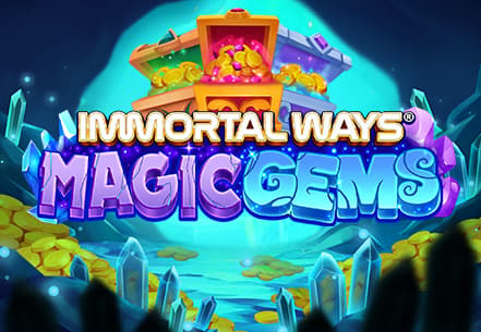 Immortal Ways Magic Gems slot machine live su Eurobet
