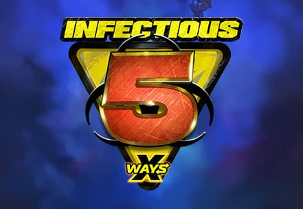 Infectious 5 xWays slot machine live su Eurobet