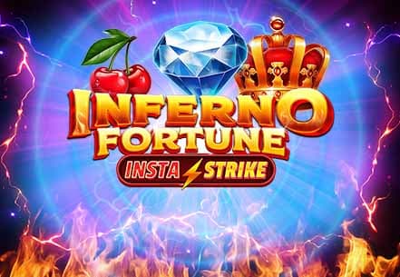 Inferno Fortune InstaStrike slot machine live su Eurobet