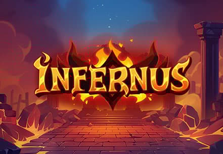Infernus slot machine live su Eurobet