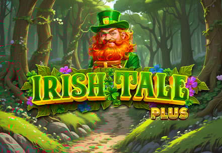 Irish Tale Plus slot machine live su Eurobet