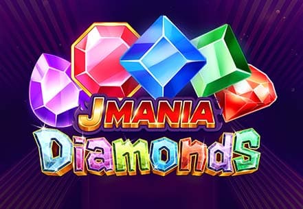 J Mania Diamonds slot machine live su Eurobet