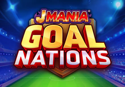 J Mania Goal Nations slot machine live su Eurobet