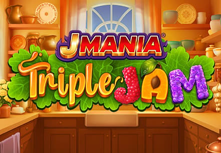 J Mania Triple Jam slot machine live su Eurobet