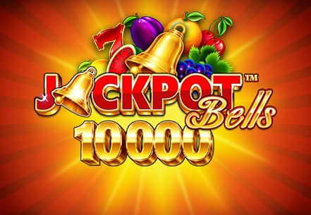 Jackpot Bells 10000 slot machine live su Eurobet