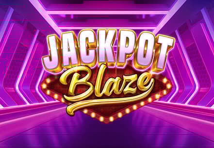 Jackpot Blaze slot machine live su Eurobet
