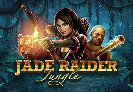 Jade Raider Jungle slot machine live su Eurobet