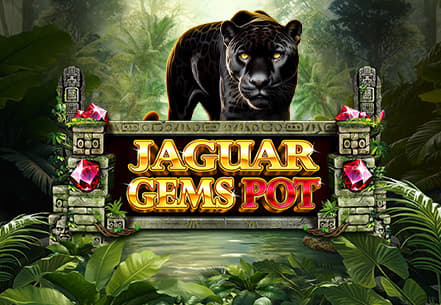 Jaguar Gems Pot slot machine live su Eurobet