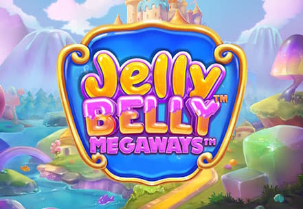 Jelly Belly Megaways slot machine live su Eurobet