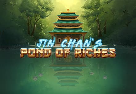 Jin Chan's Pond of Riches slot machine live su Eurobet
