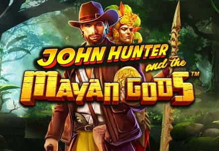 John Hunter And The Mayan Gods