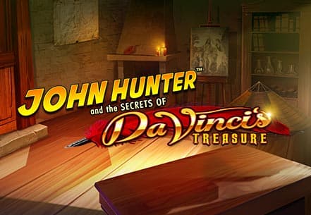John Hunter Da Vinci's Treasure