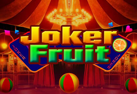 Joker Fruit slot machine live su Eurobet