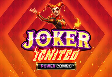 Joker Ignited Power Combo Slot machine live su Eurobet