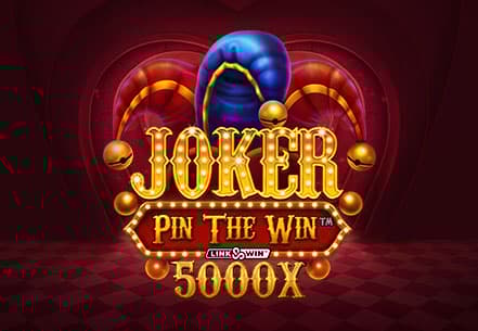 Joker Pin the Win slot machine live su Eurobet