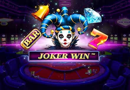 Joker Win slot machine live su Eurobet
