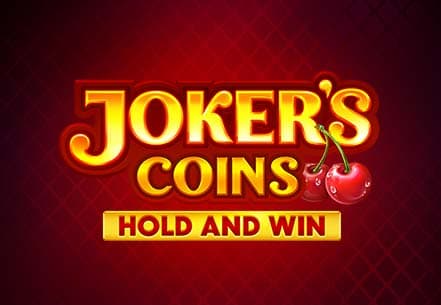 Joker's Coin Hold & Win