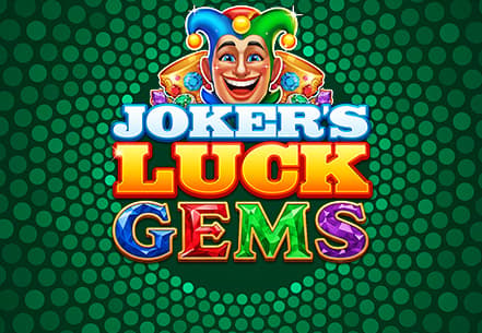 Joker's Luck Gems slot machine live su Eurobet