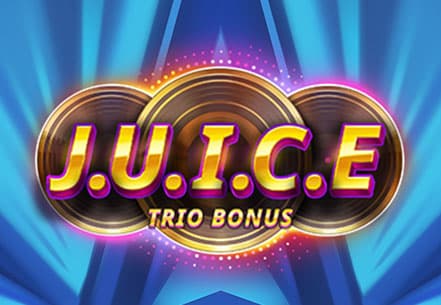 J.U.I.C.E Trio Bonus slot machine live su Eurobet