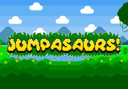 Jumpasaurs!