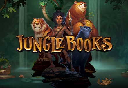 Jungle Books slot machine live su Eurobet