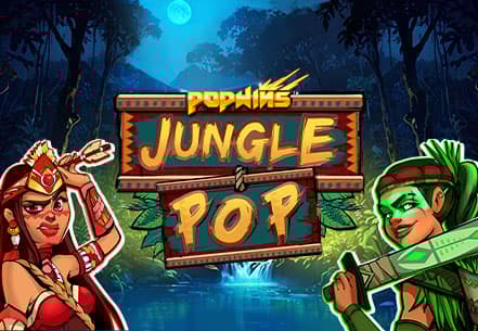 Jungle Pop slot machine live su Eurobet