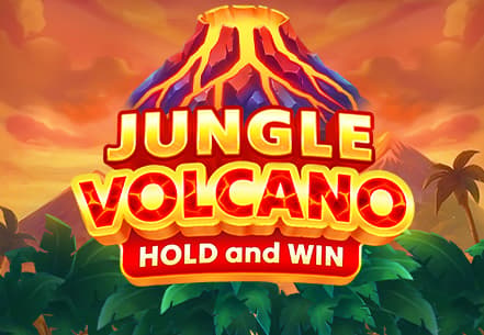 Jungle Volcano