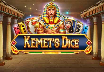 Kemet's Dice slot machine live su Eurobet