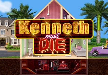Kenneth Must Die slot machine live su Eurobet