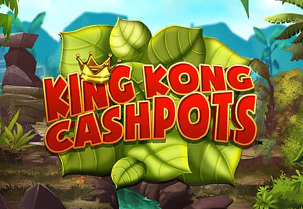 King Kong Cashpot