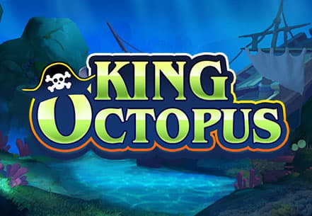 King Octopus slot machine live su Eurobet