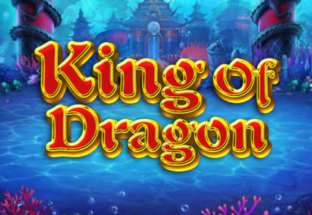 King Of Dragon slot machine live su Eurobet