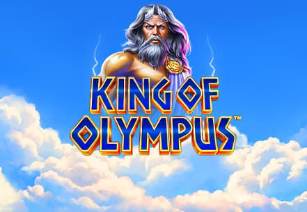 King of Olympus slot machine live su Eurobet