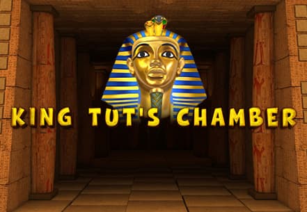 King Tut's Chamber HD slot machine live su Eurobet