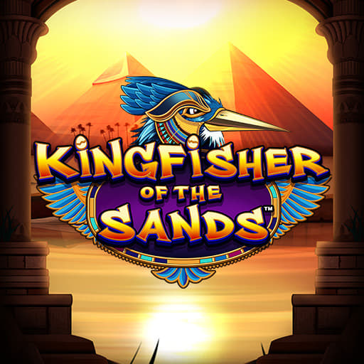 Kingfisher of the Sands