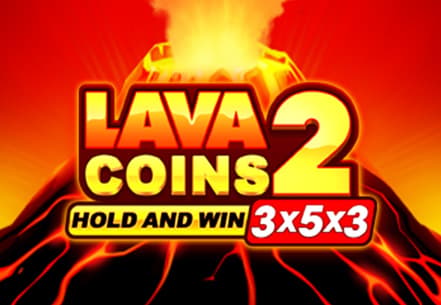 Lava Coins 2 slot machine live su Eurobet