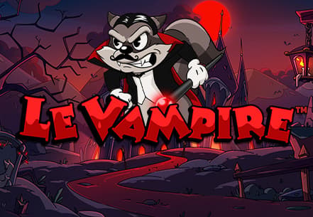 Le Vampire slot machine live su Eurobet