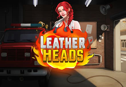 Leatherheads slot machine live su Eurobet