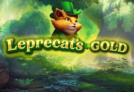 Leprecat’s Gold slot machine live su Eurobet